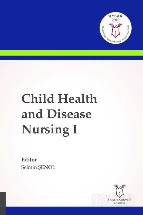 Child Health and Disease Nursing I - 1