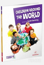 Children Around the World - RedHouse Kidz Yayınları