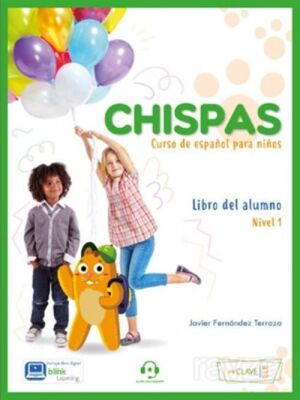 Chispas - Libro del alumno 1 - 1