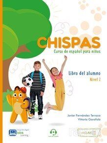 Chispas - Libro del alumno 2 - 1