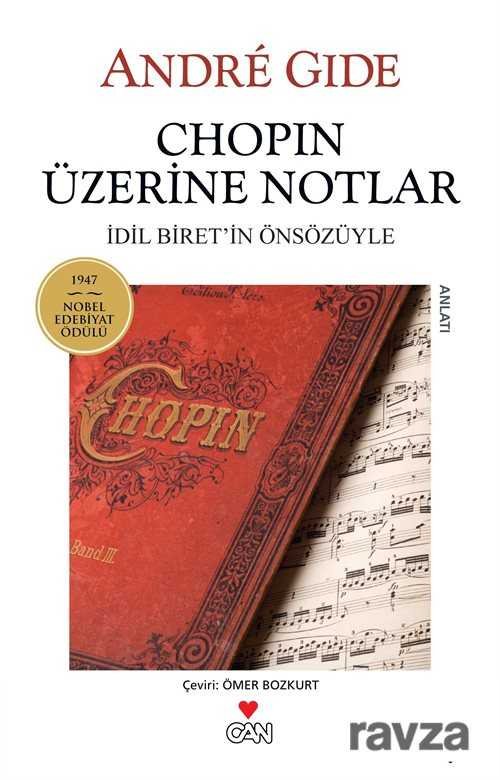 Chopin Üzerine Notlar (Cd Ekli) - 2