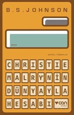 Christie Malry'nin Dünyayla Hesabı - 1