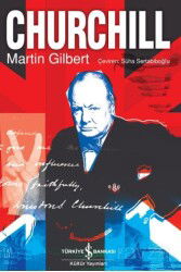 Churchill (Karton Kapak) - İş Bankası Yayınları