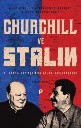 Churchill ve Stalin - Pınar Yayınları