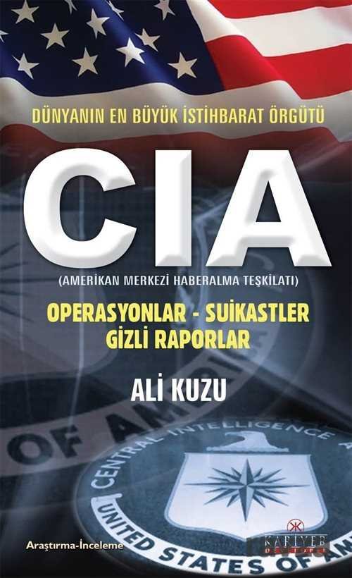 CIA - 1