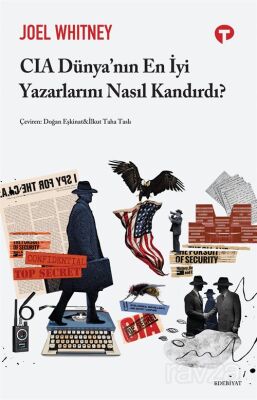 CIA Dünya'nın En İyi Yazarlarını Nasıl Kandırdı? - 1