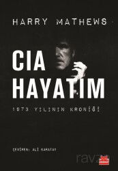 CIA Hayatım - Kırmızı Kedi Yayınevi