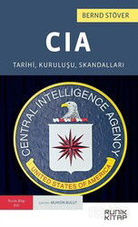 CIA: Tarihi, Kuruluşu, Skandallar - Runik Kitap