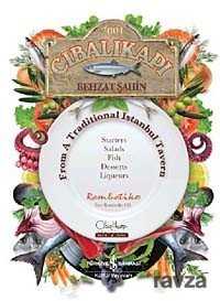 Cibalikapı Balıkçısı / From A Traditional Istanbul Tavern - İş Bankası Yayınları