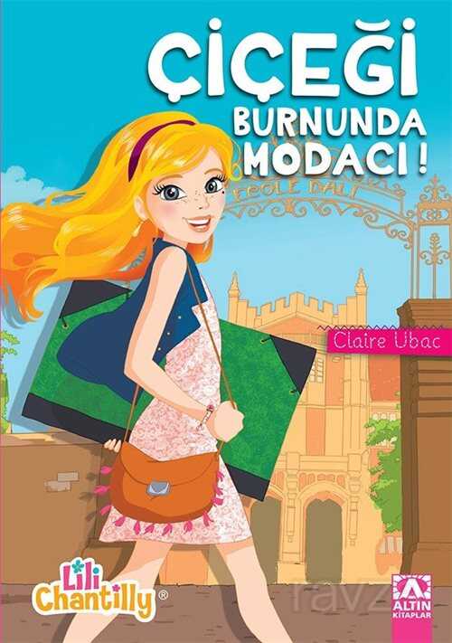 Çiçeği Burnunda Modacı - Altın Kitaplar