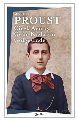 Çiçek Açmış Genç Kızların Gölgesinde - 1