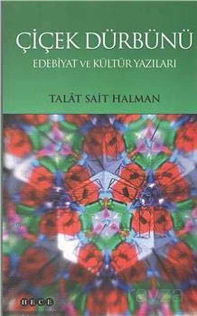 Çiçek Dürbünü - Hece Yayınları