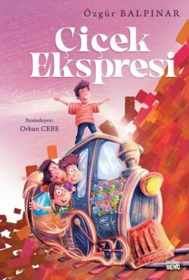 Çiçek Ekspresi - 1