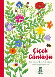 Çiçek Günlüğü - Taze Kitap