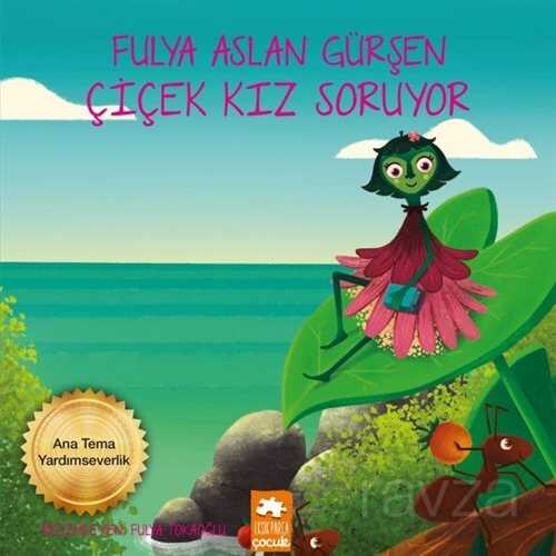 Çiçek Kız Soruyor - 1