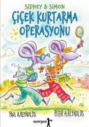 Çiçek Kurtarma Operasyonu - Uyurgezer Kitap