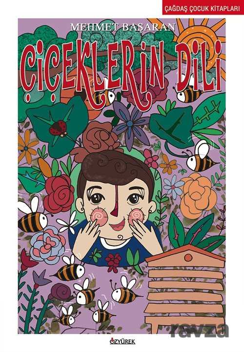 Çiçeklerin Dili - Özyürek Yayınevi