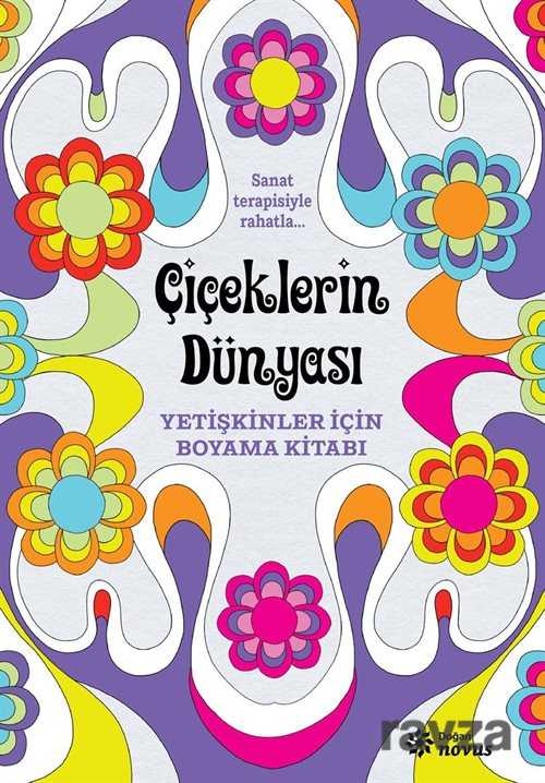 Çiçeklerin Dünyası - 1