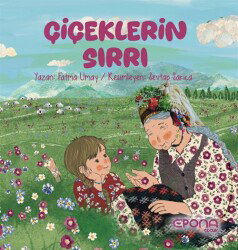 Çiçeklerin Sırrı - Epona Kitap