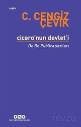Cicero'nun Devlet'i - Yapı Kredi Yayınları