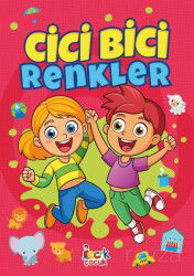 Cici Bici Renkler - Bıcırık Çocuk