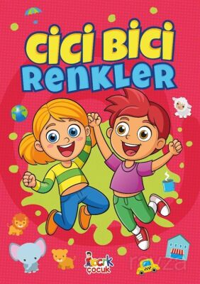 Cici Bici Renkler - 1