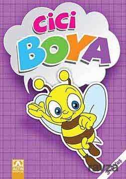 Cici Boya (Mor) - 1