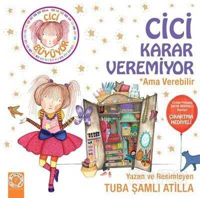 Cici Karar Veremiyor - Artemis Yayınları