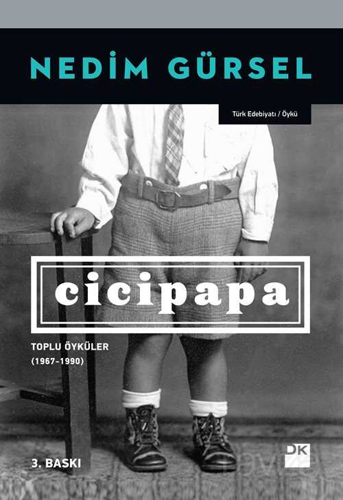 Cicipapa / Toplu Öyküler 1967-1990 - Doğan Kitapçılık