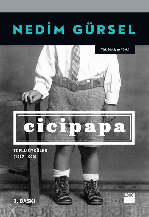 Cicipapa / Toplu Öyküler 1967-1990 - 1