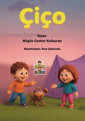 Çiço - Eğiten Kitap