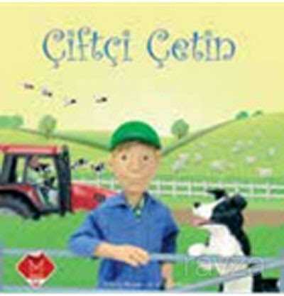 Çiftçi Çetin - Mikado Yayınları