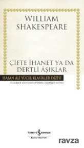 Çifte İhanet ya da Dertli Aşıklar (Ciltli) - 1