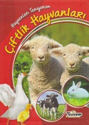 Çiftlik Hayvanları / Hayvanları Tanıyorum - Teleskop Popüler Bilim