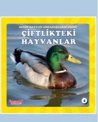 Çiftlik Hayvanları - Yumurcak Yayınları