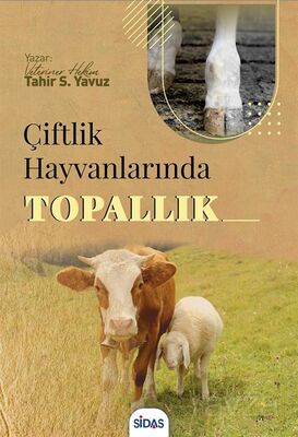 Çiftlik Hayvanlarında Topallık - 1