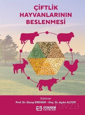 Çiftlik Hayvanlarının Beslenmesi - 1