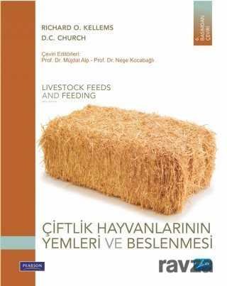 Çiftlik Hayvanlarının Yemleri ve Beslenmesi - 1