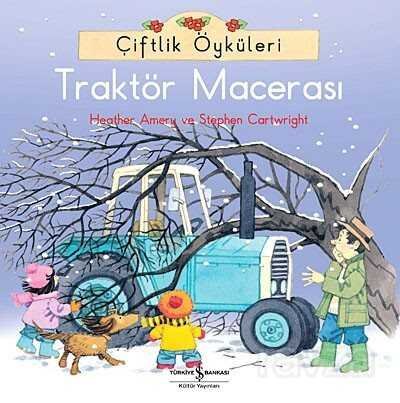 Çiftlik Öyküleri - Traktör Macerası - 1
