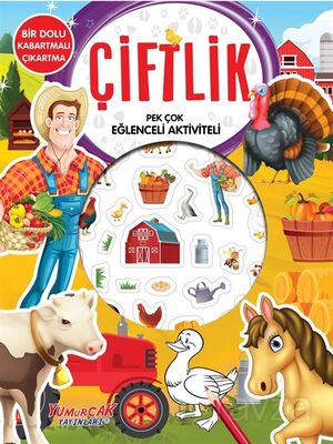 Çiftlik / Pek Çok Eğlenceli Aktiviteli - 1