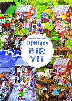 Çiftlikte Bir Yıl - 1