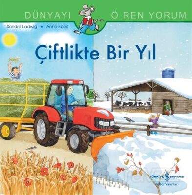 Çiftlikte Bir Yıl / Dünyayı Öğreniyorum - 1