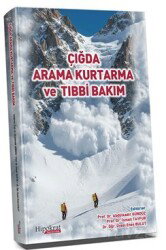 Çığda Arama Kurtarma ve Tıbbi Bakım - Hipokrat Kitabevi