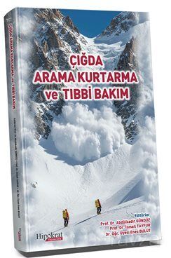 Çığda Arama Kurtarma ve Tıbbi Bakım - 1