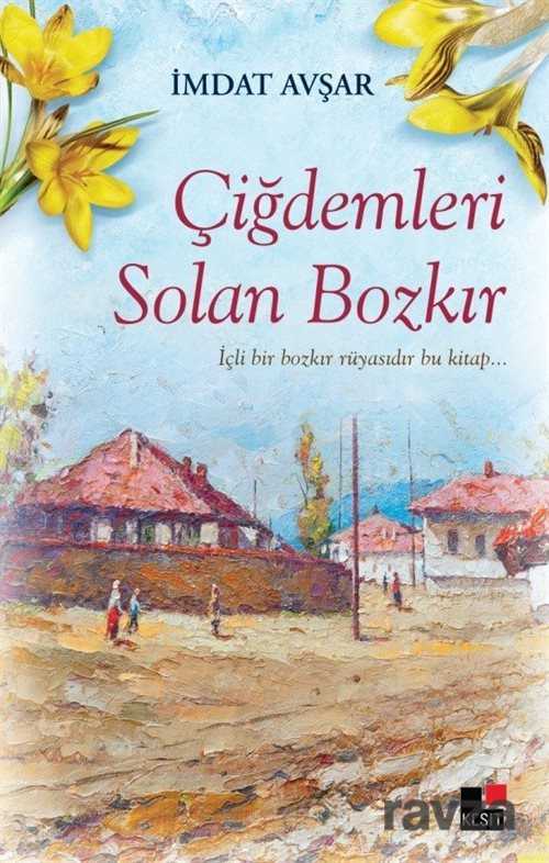 Çiğdemleri Solan Bozkır - Kesit Yayınları