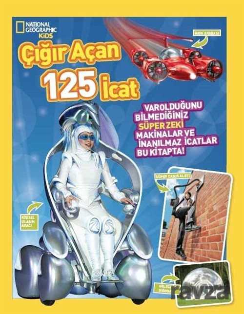 Çığır Açan 125 İcat - Beta Kids