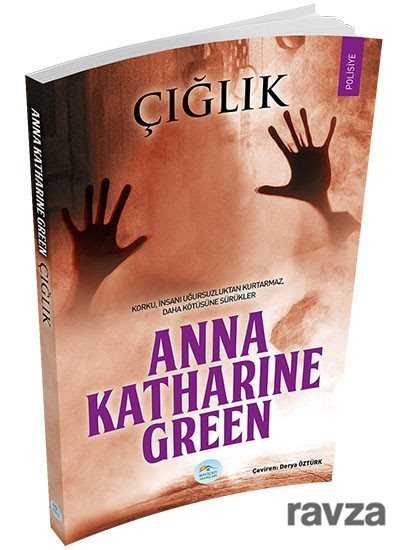 Çığlık - Maviçatı Yayınları