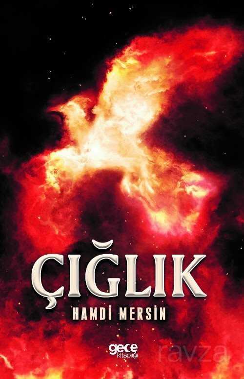 Çığlık - Gece Kitaplığı