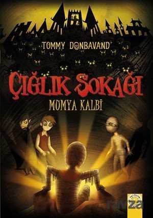 Çığlık Sokağı - Artemis Yayınları