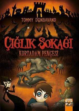 Çığlık Sokağı / Kurt Adam Pençesi - Artemis Yayınları